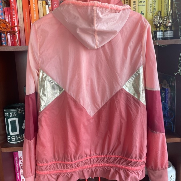 Maison Scotch & Soda Windbreaker with Hood size 3 - Picture 2 of 3